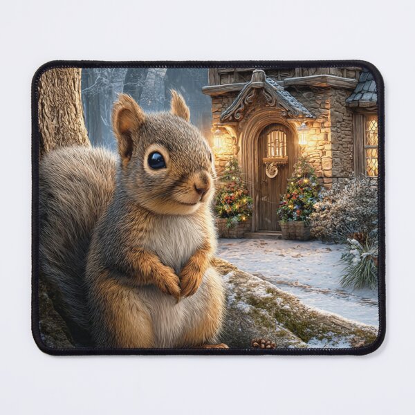 Item preview, The Little Keeper of Winterlight designed and sold by MyMagicalPlace.