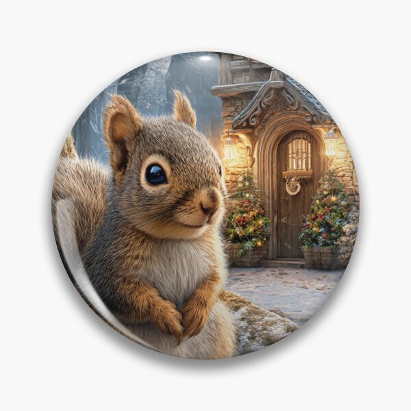 Item preview, The Little Keeper of Winterlight designed and sold by MyMagicalPlace.