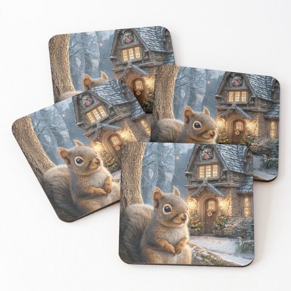 Item preview, The Little Keeper of Winterlight designed and sold by MyMagicalPlace.
