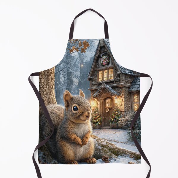 Item preview, The Little Keeper of Winterlight designed and sold by MyMagicalPlace.