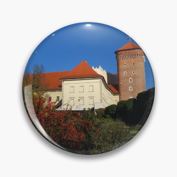 Item preview, Red Berries, Wawel Castle, Krakow designed and sold by wiggyofipswich.