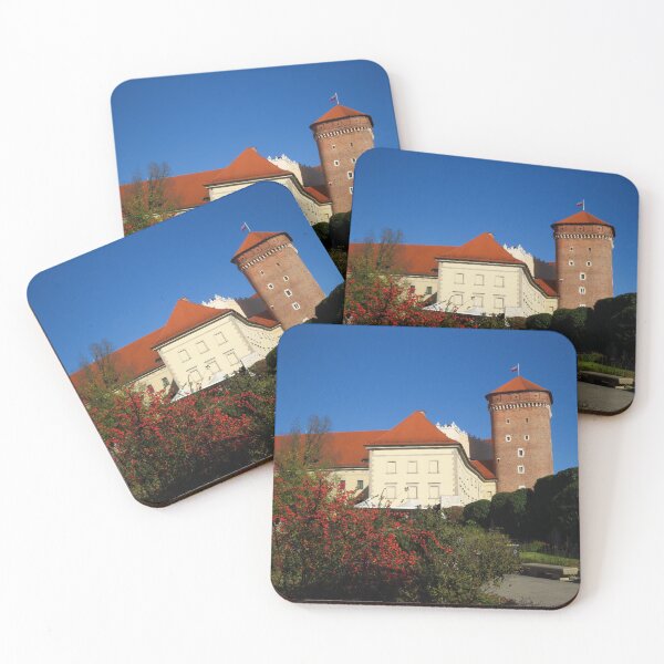 Item preview, Red Berries, Wawel Castle, Krakow designed and sold by wiggyofipswich.