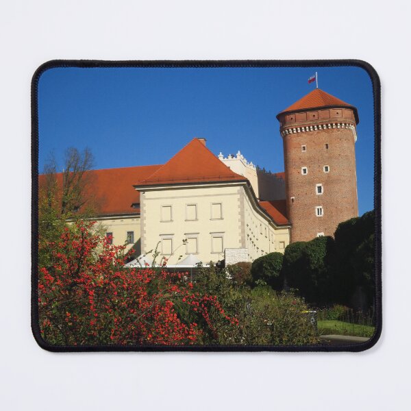 Item preview, Red Berries, Wawel Castle, Krakow designed and sold by wiggyofipswich.