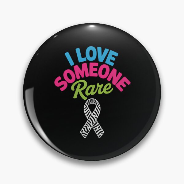 Item preview, Rare Disease Awareness Ribbon Lovers designed and sold by KarstenNoanra.