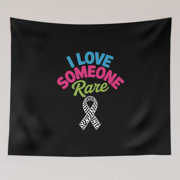 Item preview, Rare Disease Awareness Ribbon Lovers designed and sold by KarstenNoanra.