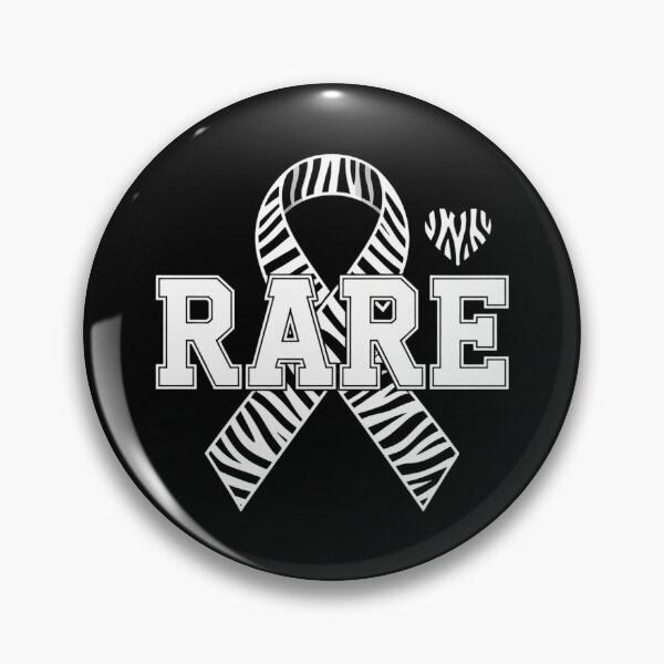 Item preview, Rare Disease Awareness Ribbon designed and sold by KarstenNoanra.