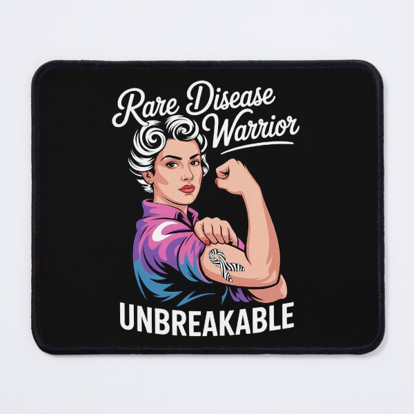 Item preview, Rare Disease Awareness Survivor Motivation designed and sold by KarstenNoanra.