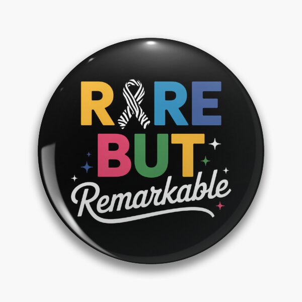Item preview, Rare Disease Day Awareness Ribbon designed and sold by KarstenNoanra.