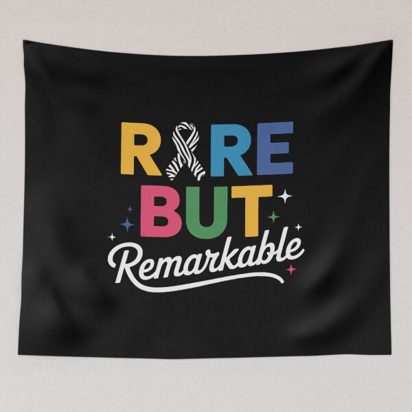Item preview, Rare Disease Day Awareness Ribbon designed and sold by KarstenNoanra.