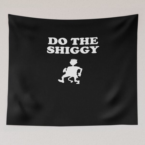 Item preview, Do The Shiggy V2 designed and sold by TeeTimeGuys.