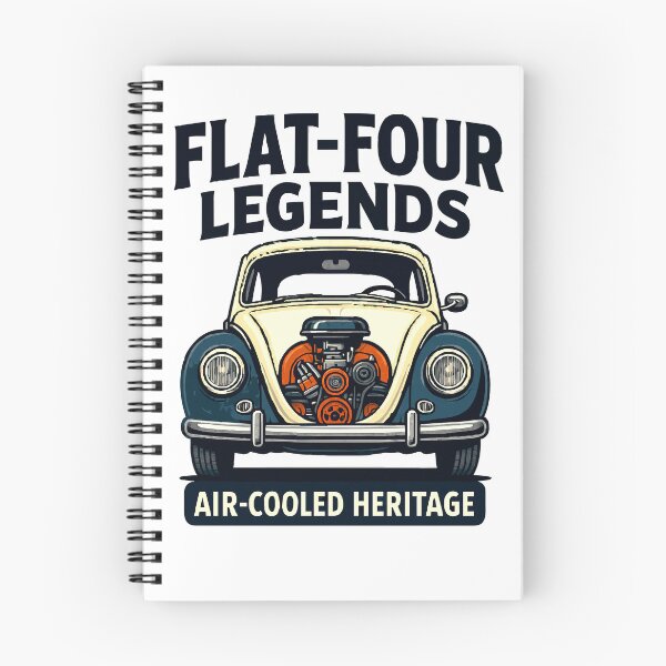 Item preview, Flat-Four Legends designed and sold by Remy490.