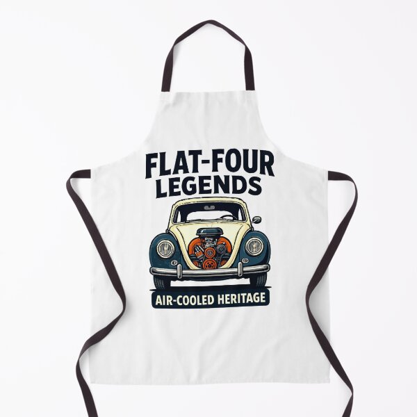 Item preview, Flat-Four Legends designed and sold by Remy490.