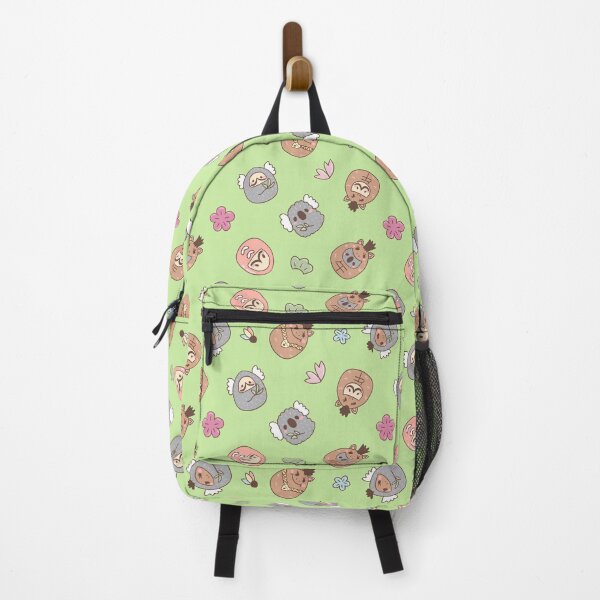 Item preview, Koala x Daruma in year of Horse (Green) designed and sold by HarunaMcDesigns.