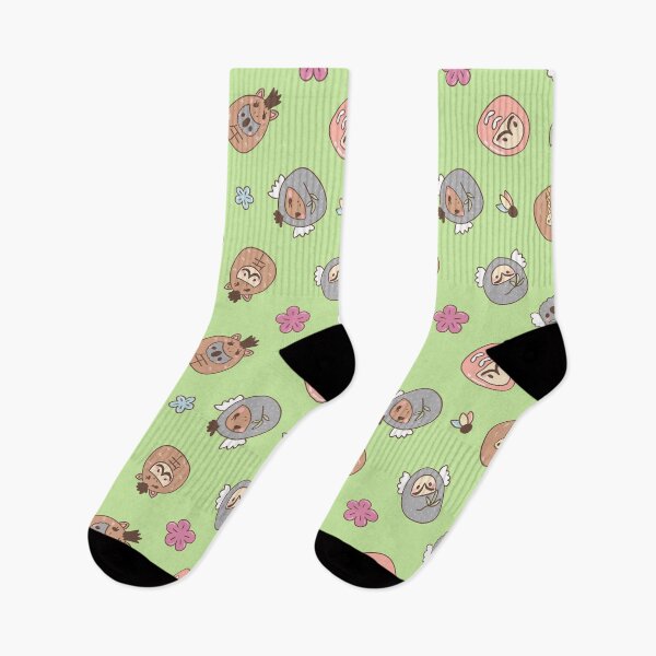 Item preview, Koala x Daruma in year of Horse (Green) designed and sold by HarunaMcDesigns.