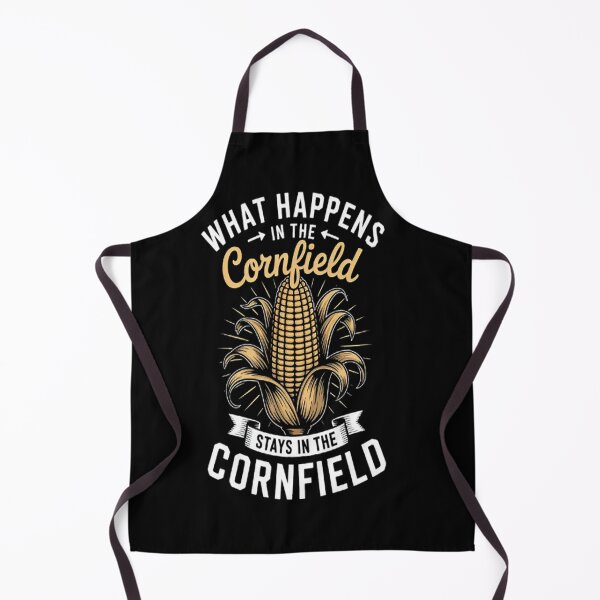 Item preview, What Happens In The Cornfield Stays Farm Farmers designed and sold by SignaturalGen.