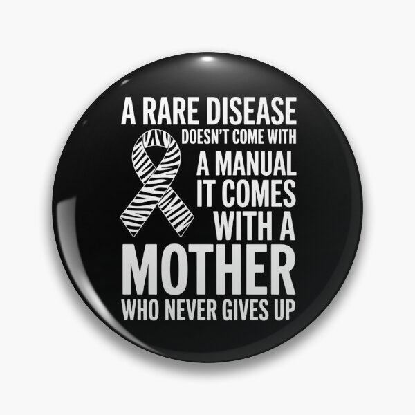 Item preview, Rare Diseases Awareness Ribbon designed and sold by KarstenNoanra.