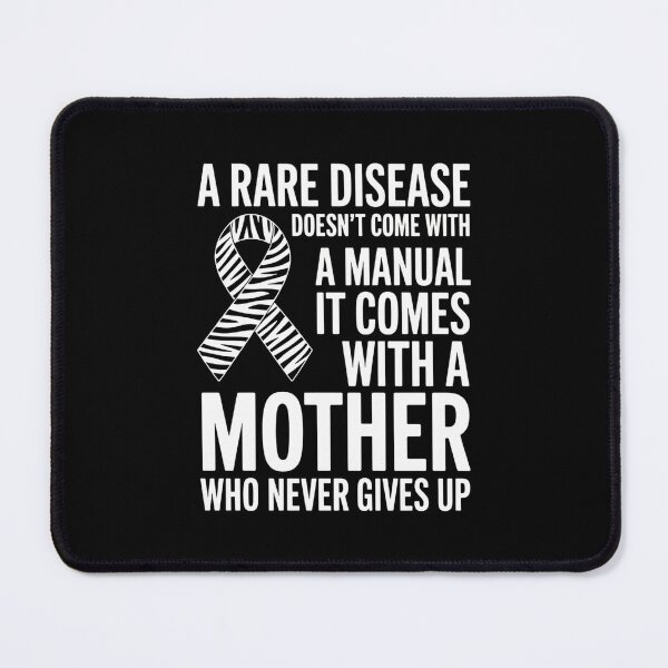 Item preview, Rare Diseases Awareness Ribbon designed and sold by KarstenNoanra.