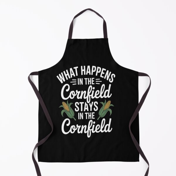 Item preview, What Happens in the Cornfield Stays Farm Life designed and sold by SignaturalGen.