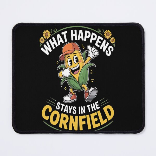 Item preview, What Happens in the Cornfield Stays in the Cornfield - Corn designed and sold by SignaturalGen.