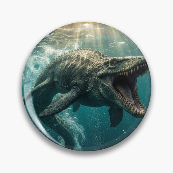 Item preview, Undersea Dinosaur: Mosasaur Attacks designed and sold by Tridentulus.
