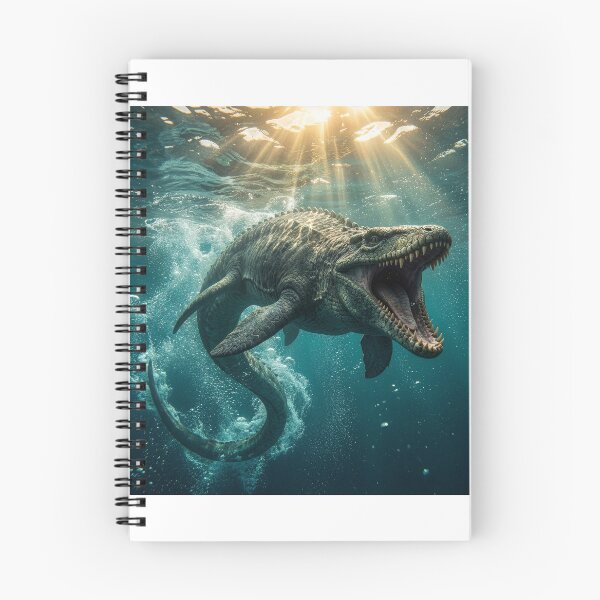 Item preview, Undersea Dinosaur: Mosasaur Attacks designed and sold by Tridentulus.