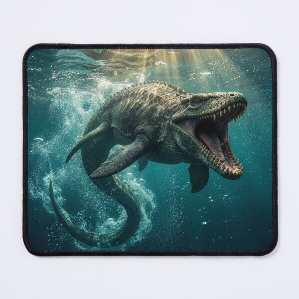Item preview, Undersea Dinosaur: Mosasaur Attacks designed and sold by Tridentulus.