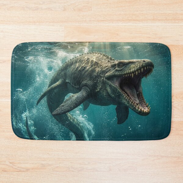 Item preview, Undersea Dinosaur: Mosasaur Attacks designed and sold by Tridentulus.