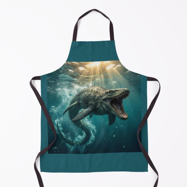 Item preview, Undersea Dinosaur: Mosasaur Attacks designed and sold by Tridentulus.