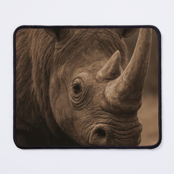 Item preview, Majestic Presence of the Woolly Colossus designed and sold by PrehistoryPulse.