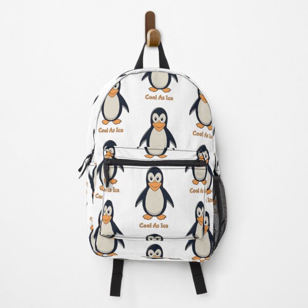Item preview, Cool As Ice - Cute Penguin Chill Vibes designed and sold by Drawings Project.