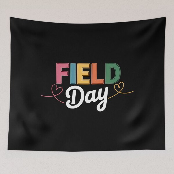Item preview, School Happy Field Day Teacher Summer designed and sold by gourpmerzihd.