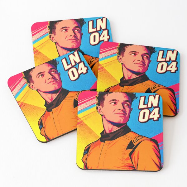 Item preview, LN04 Formula Racing Pop Art designed and sold by iwzzuel.