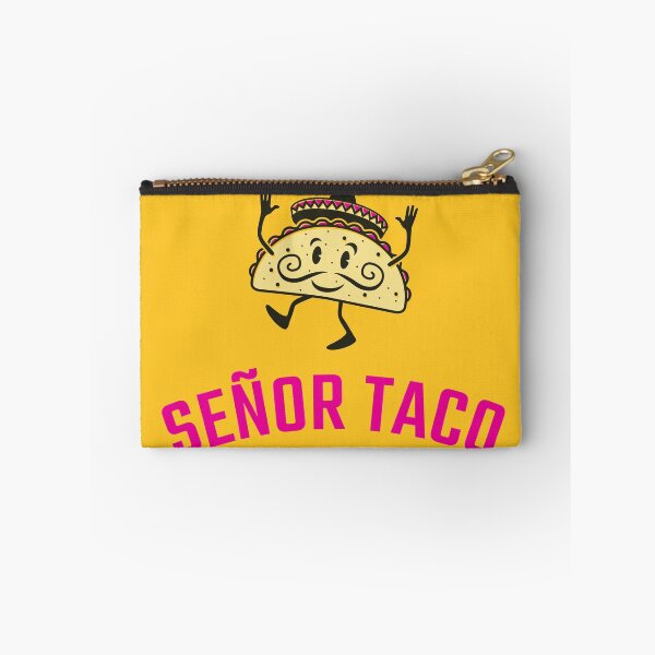Item preview, Senor Taco designed and sold by AndroidZ.