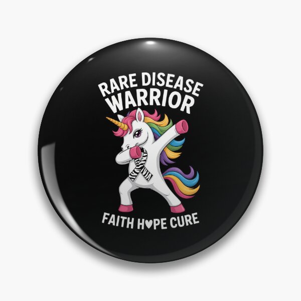 Item preview, Ribbon Rare Disease Day Cute designed and sold by gourpmerzihd.