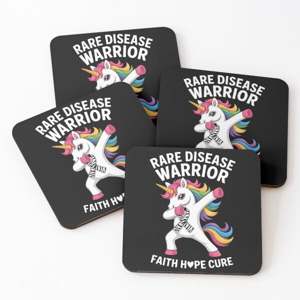 Item preview, Ribbon Rare Disease Day Cute designed and sold by gourpmerzihd.