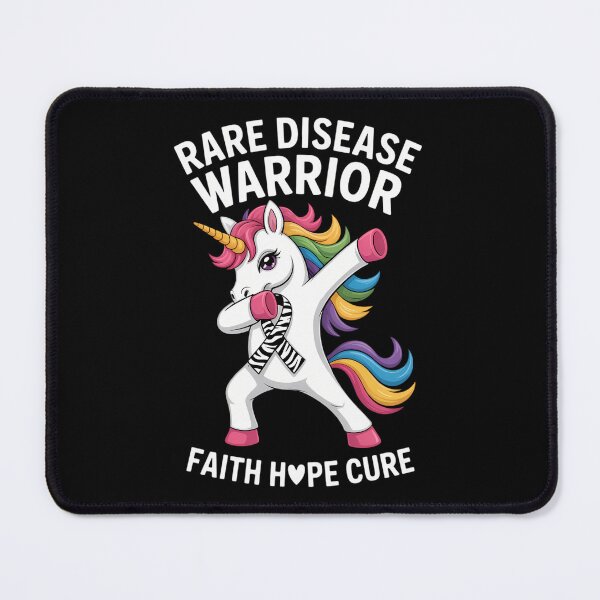Item preview, Ribbon Rare Disease Day Cute designed and sold by gourpmerzihd.