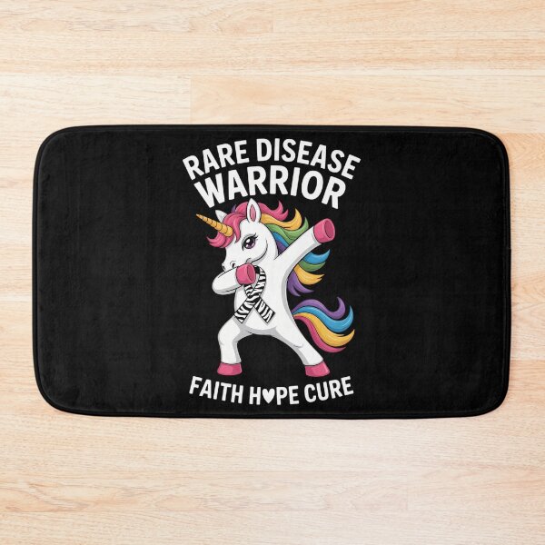 Item preview, Ribbon Rare Disease Day Cute designed and sold by gourpmerzihd.