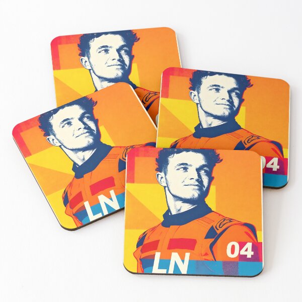 Item preview, LN04 Formula Racing Pop Art designed and sold by iwzzuel.
