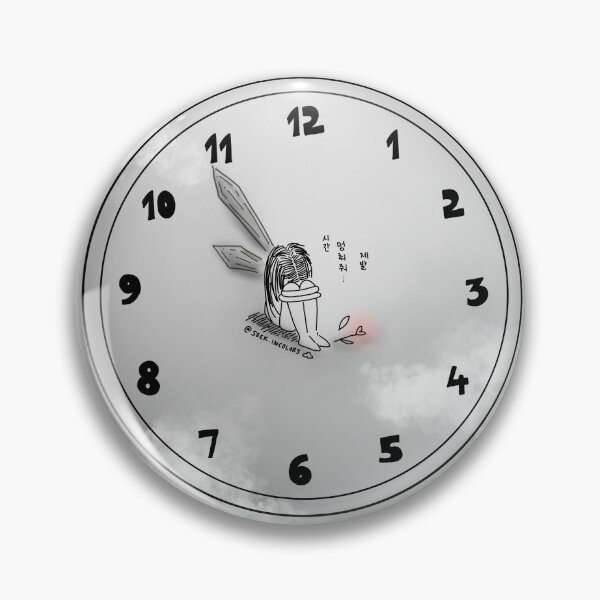 Item preview, Stop Time, Please designed and sold by seekincolors.
