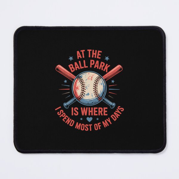 Item preview, Baseball season Funny baseball Game Day designed and sold by SyncSusscess.