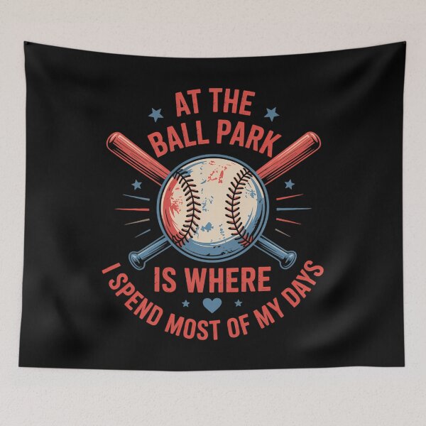 Item preview, Baseball season Funny baseball Game Day designed and sold by SyncSusscess.