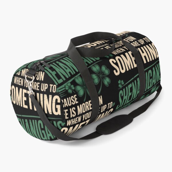 Item preview, Shenanigans Shamrock St Patricks Funny Irish designed and sold by gourpmerzihd.