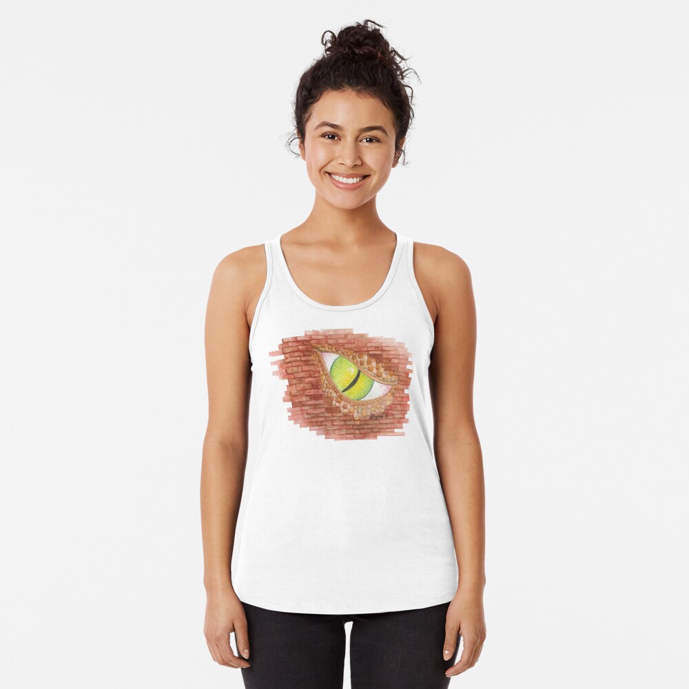 Item preview, Racerback Tank Top designed and sold by Hueswithheart.