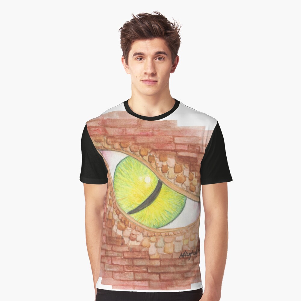Item preview, Graphic T-Shirt designed and sold by Hueswithheart.