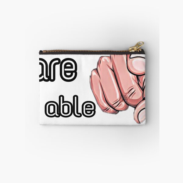 Item preview,  You Are Able To Succeed – Motivational Quote T-Shirt | Positive Mindset Design designed and sold by KadyMaison.
