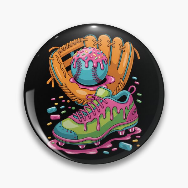 Item preview, Baseball Sport Aesthetic designed and sold by SyncSusscess.