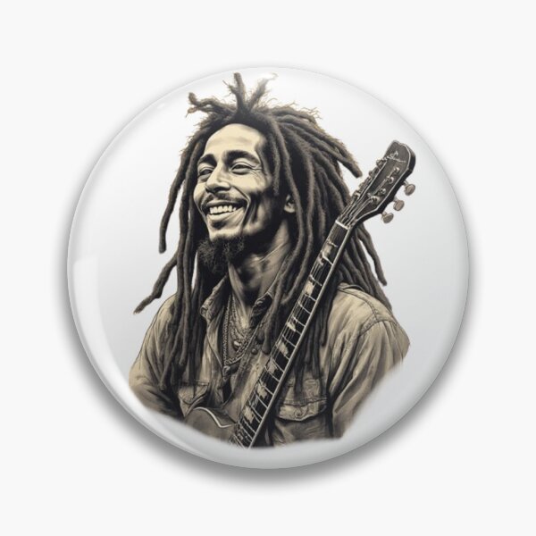 Item preview, BOB MARLEY: ONE LOVE designed and sold by CHRIST5000.
