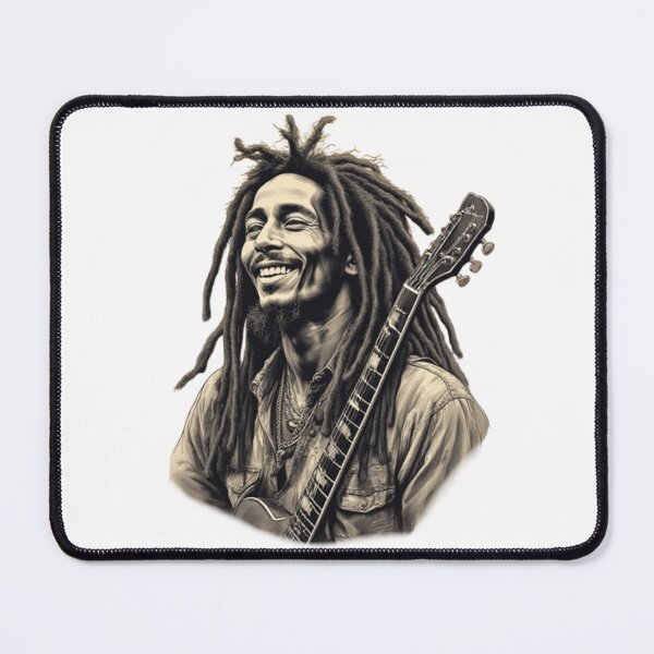 Item preview, BOB MARLEY: ONE LOVE designed and sold by CHRIST5000.