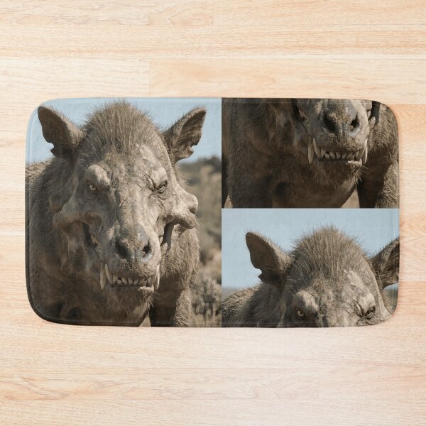 Item preview, Entelodon: A Portrait of Ancient Ferocity designed and sold by PrehistoryPulse.
