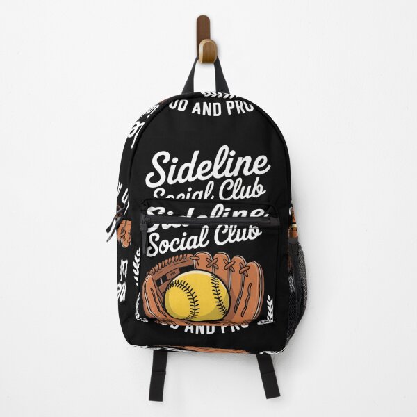 Item preview, Social Club Softball Glove designed and sold by gourpmerzihd.